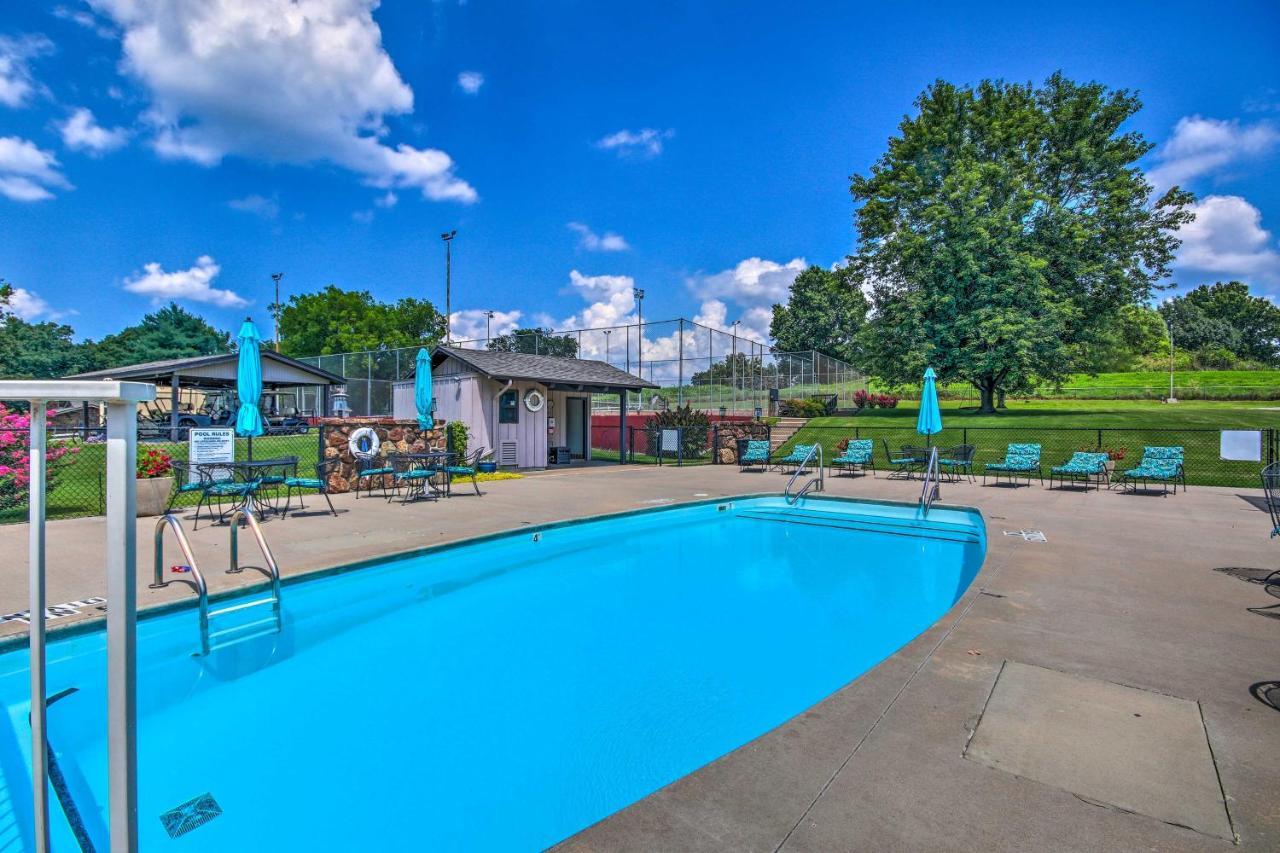 Charming Afton Condo With Community Pool! エクステリア 写真