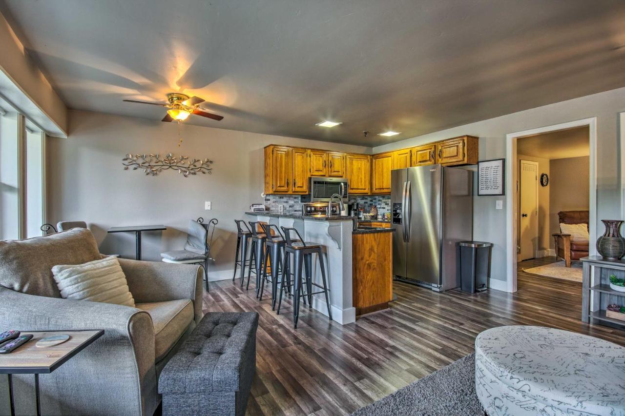 Charming Afton Condo With Community Pool! エクステリア 写真