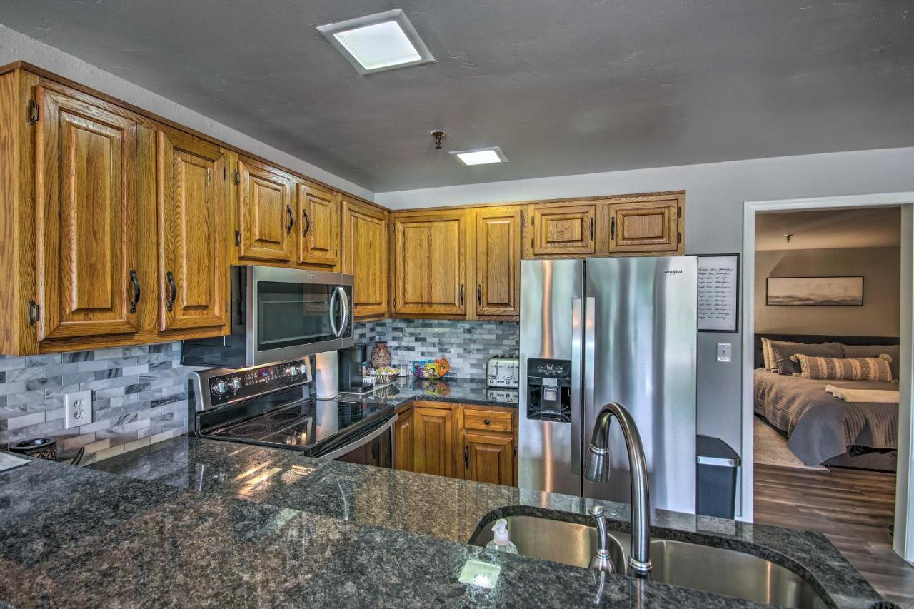 Charming Afton Condo With Community Pool! エクステリア 写真