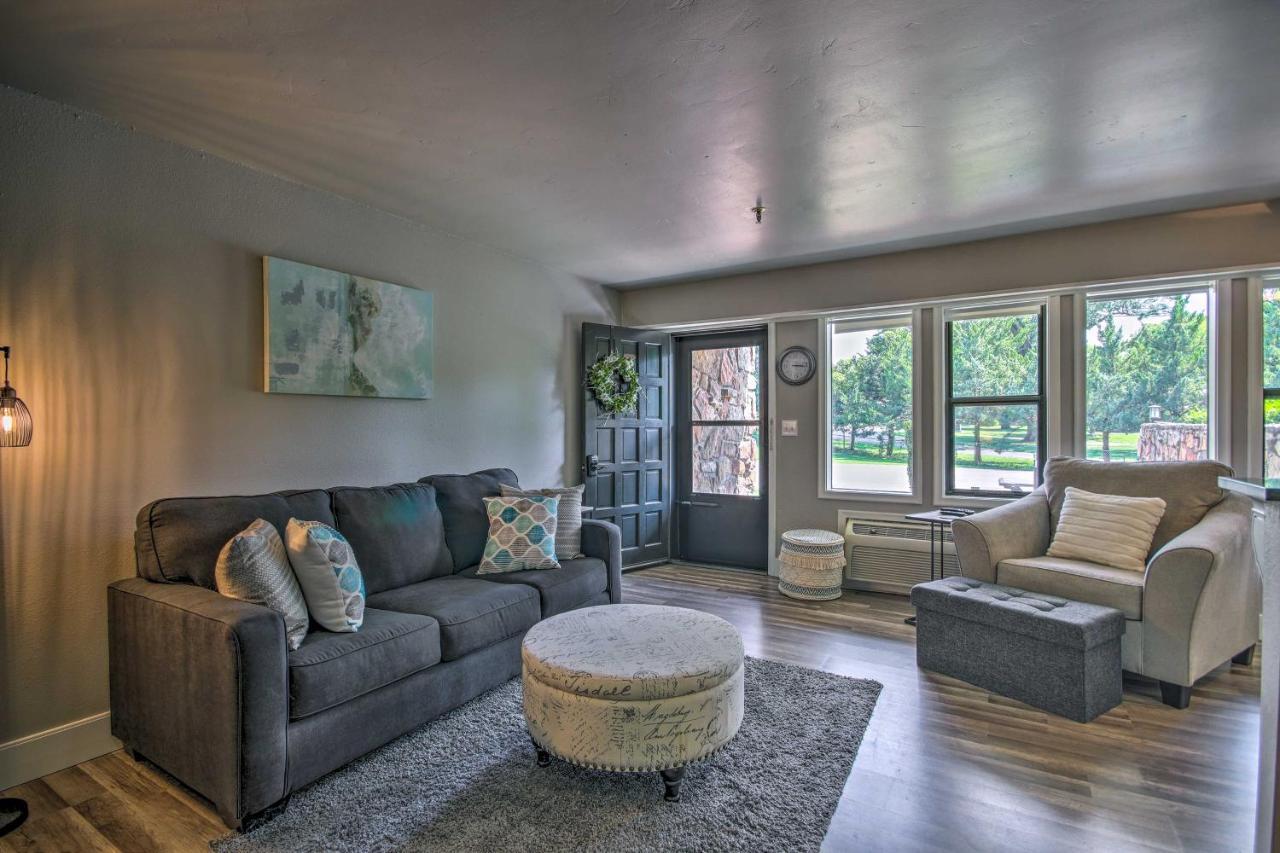 Charming Afton Condo With Community Pool! エクステリア 写真