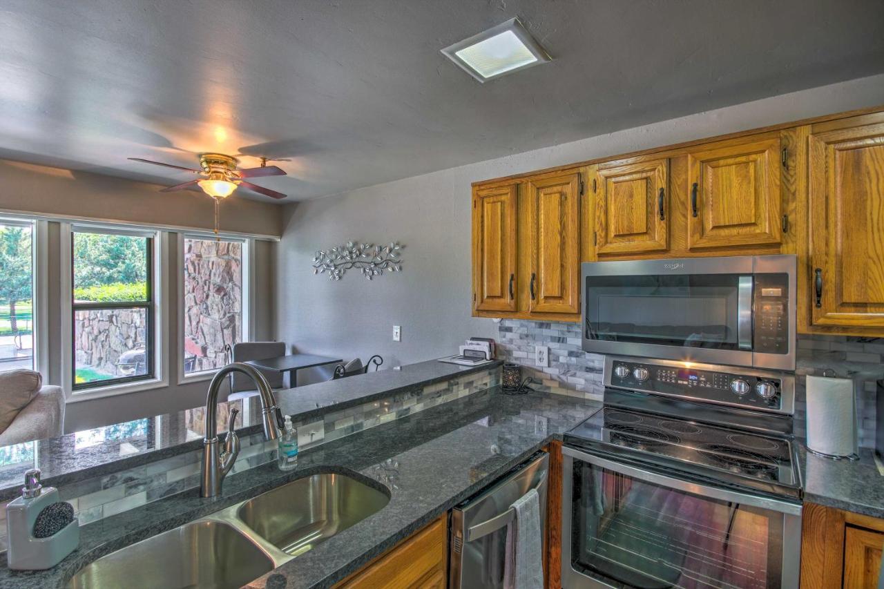 Charming Afton Condo With Community Pool! エクステリア 写真