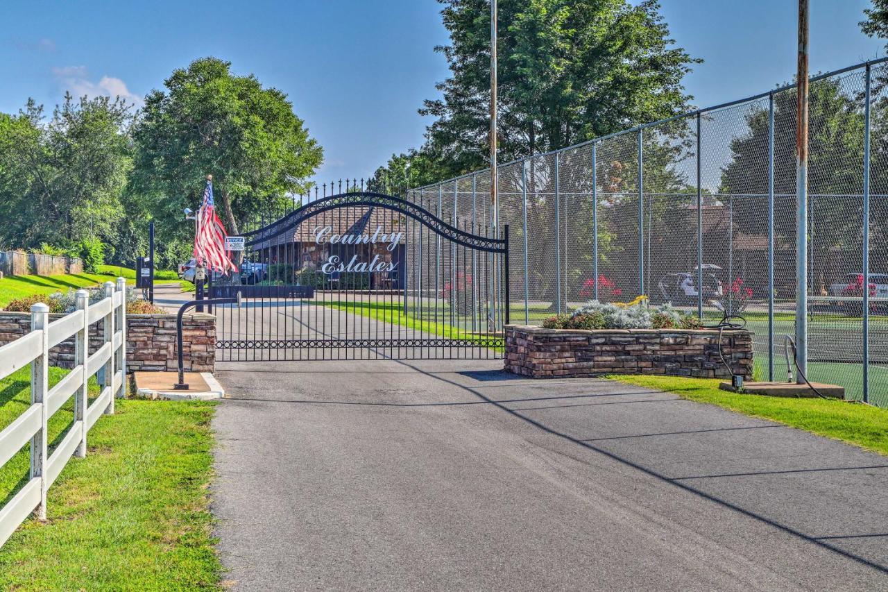 Charming Afton Condo With Community Pool! エクステリア 写真
