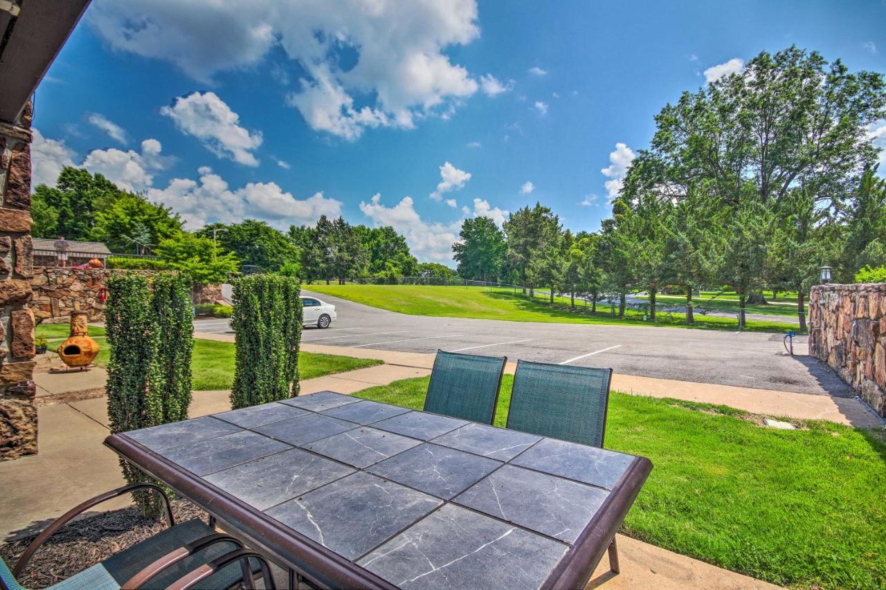 Charming Afton Condo With Community Pool! エクステリア 写真